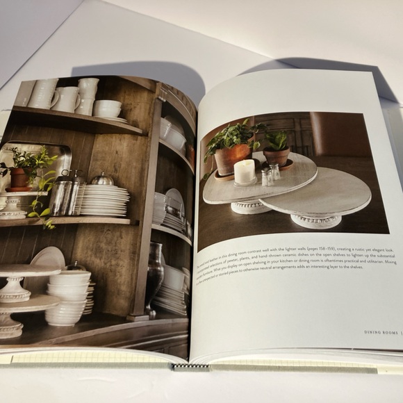 Joanna Gaines Homebody coffee table book - Picture 3 of 3